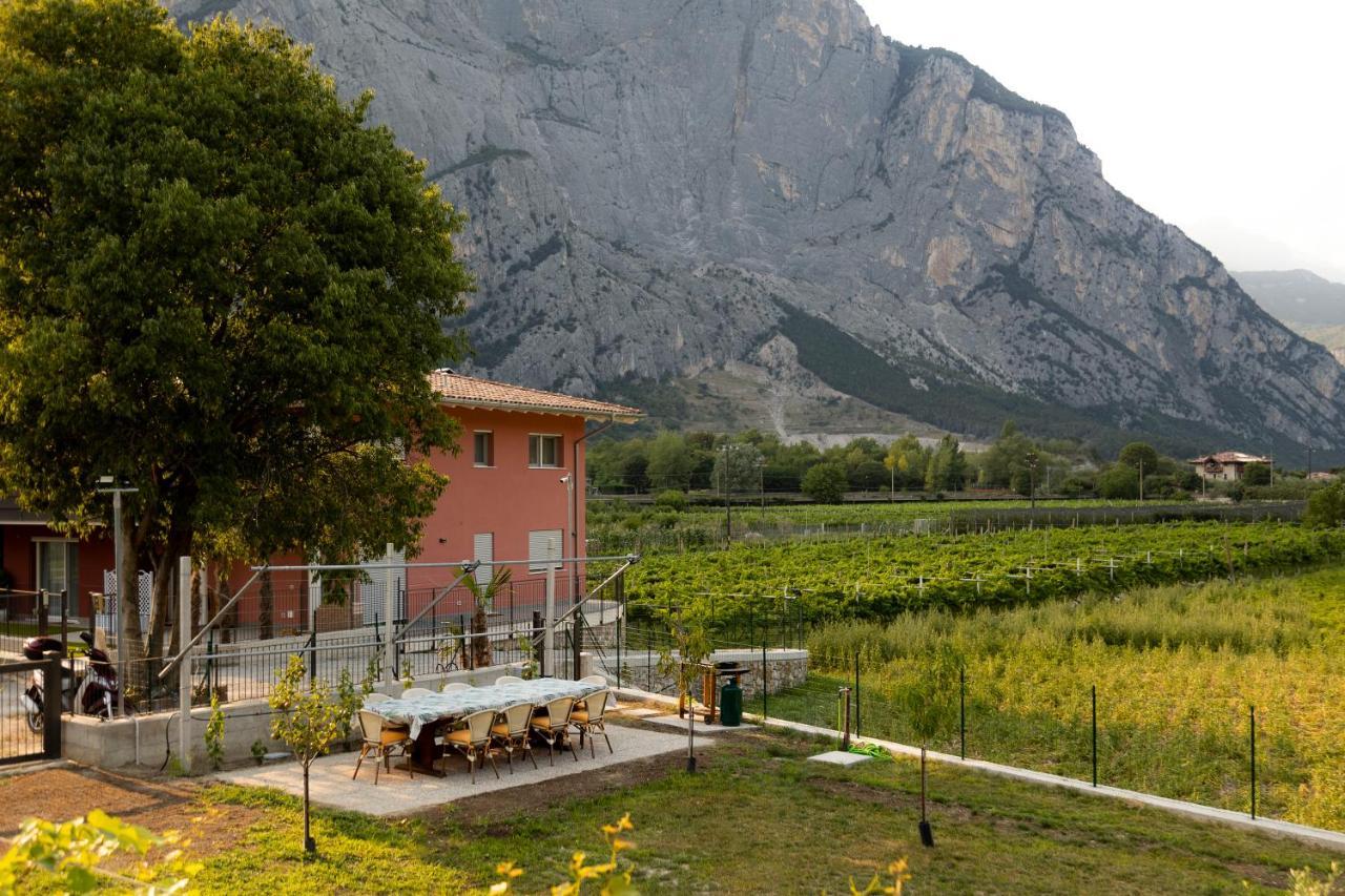 Holiday Apartments Giulia - Green Pietramurata Exterior foto
